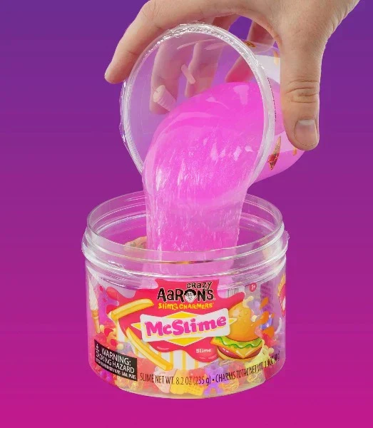 Crazy Aaron's Slime Charmers- McSlime - Image 3