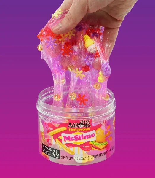 Crazy Aaron's Slime Charmers- McSlime - Image 4