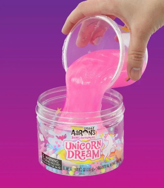 Crazy Aaron's Slime Charmers- Unicorn Dream - Image 3