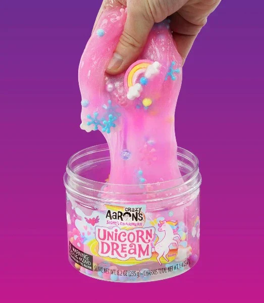 Crazy Aaron's Slime Charmers- Unicorn Dream - Image 4