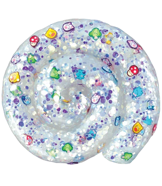 Crazy Aaron's Thinking Putty- Kawaii Cute (4" tin) - Image 3