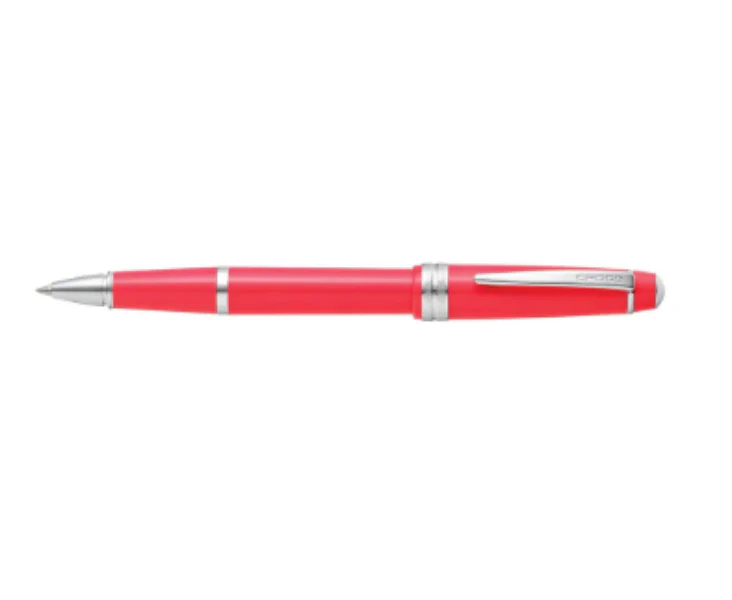 Cross Bailey Rollerball Pen Coral Lightweight