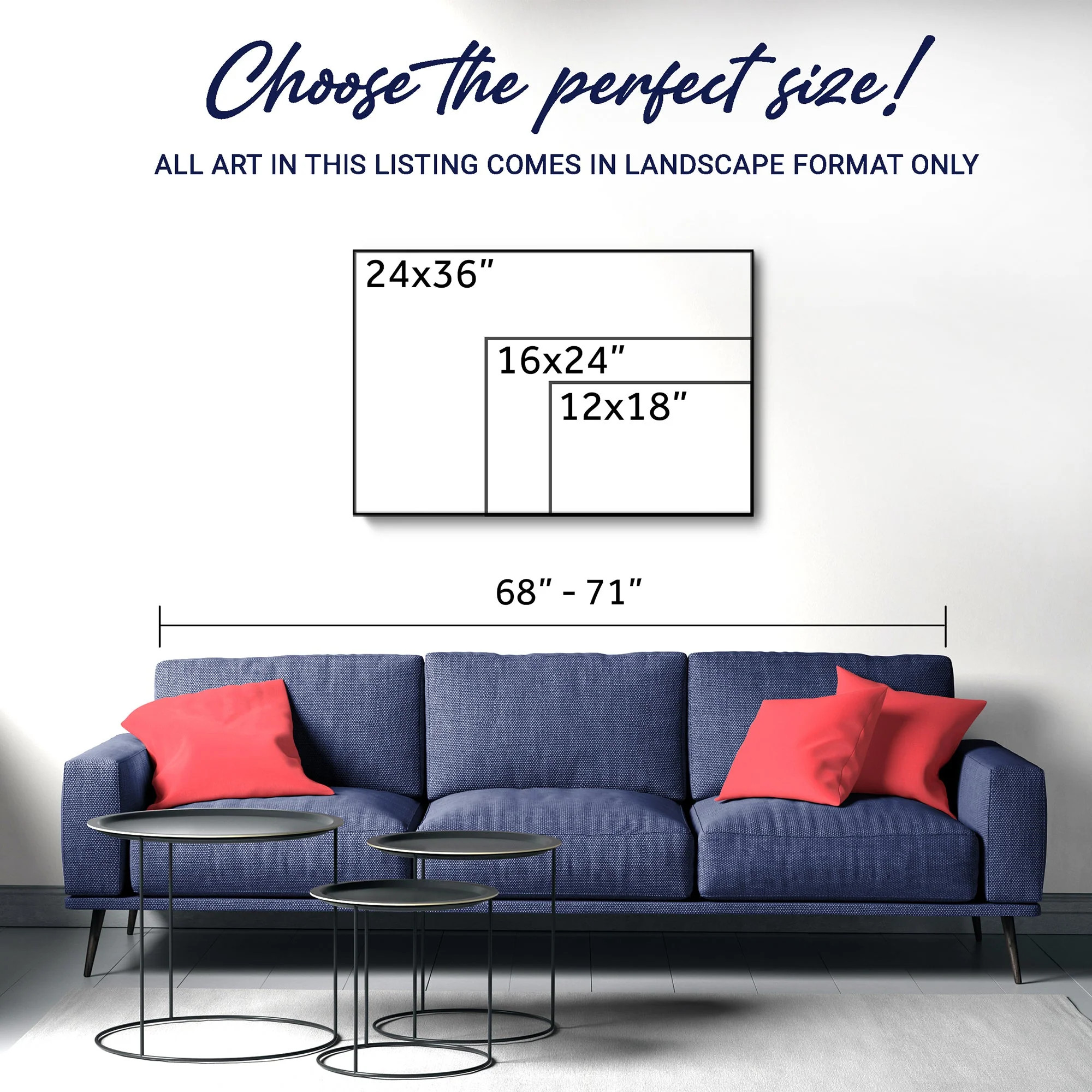 Crossing Autumn Wall Art - Image 7
