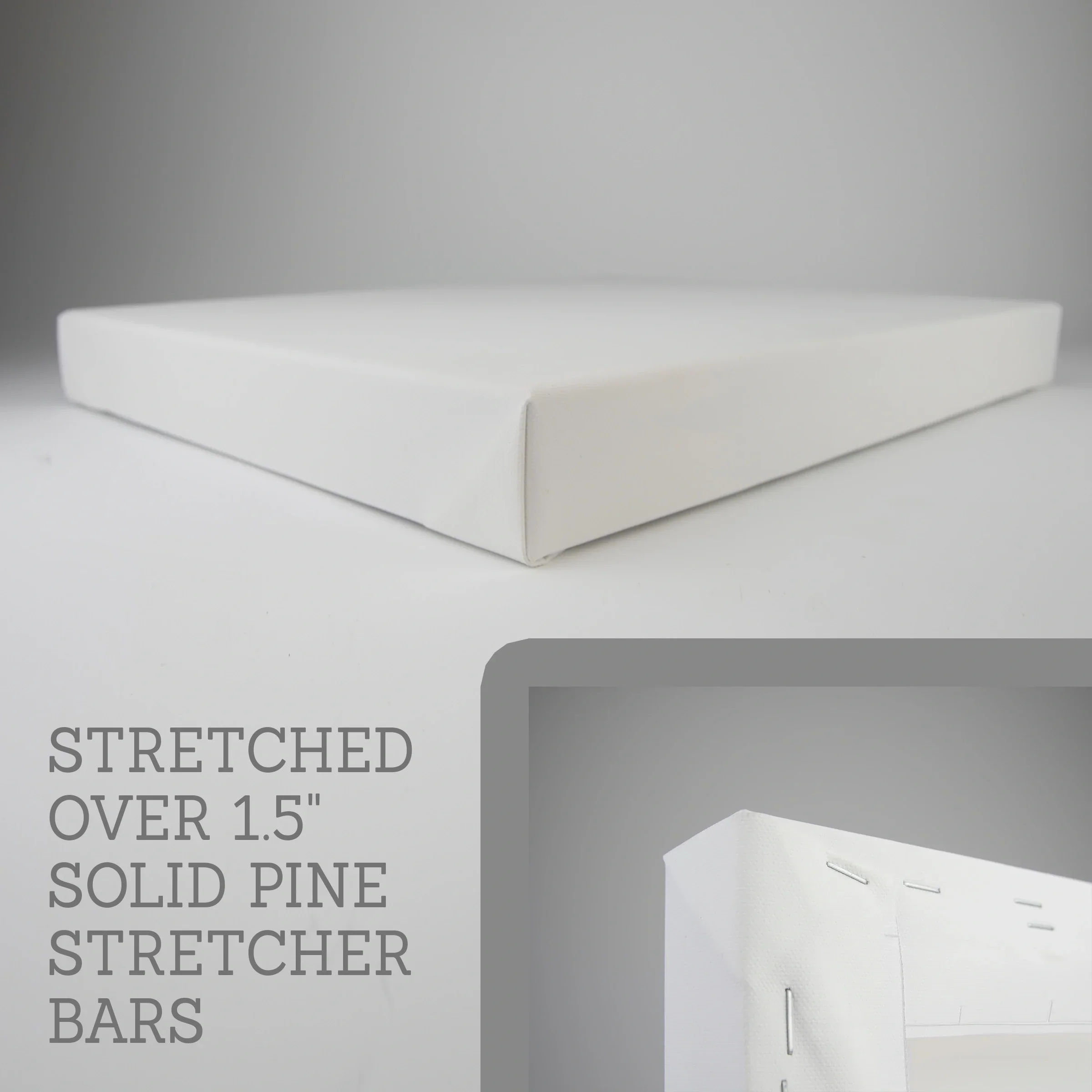 Deer and Cabin Winter 3 Piece Wall Art. Rustic Nordic Prints - Image 8