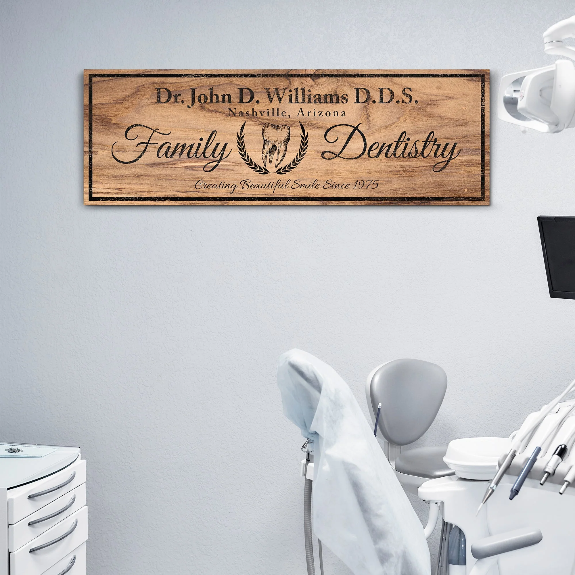 Dentist Sign VIII - Image 2