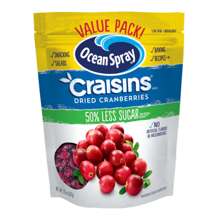 Dried Cranberries
