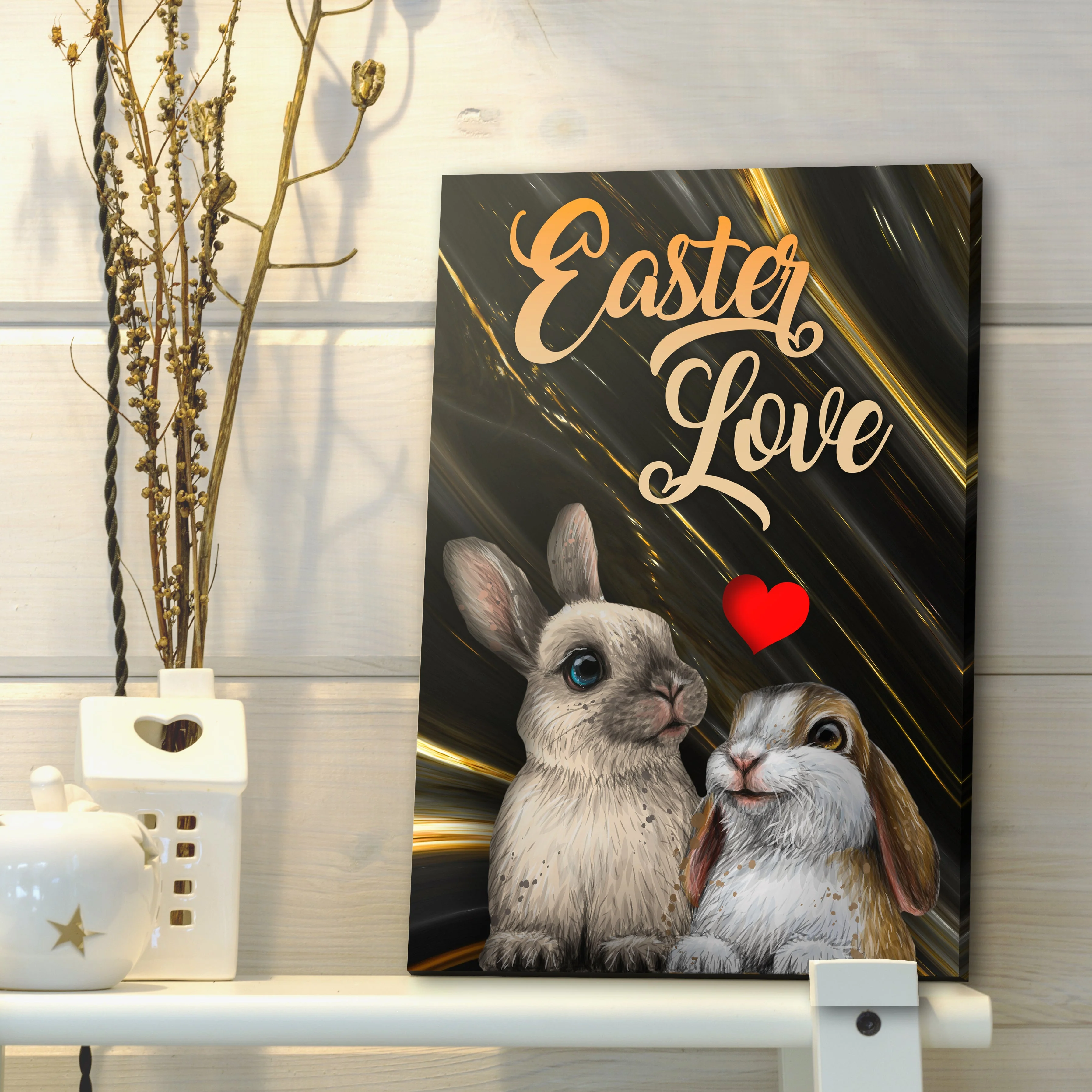 Easter Love Sign - Image 3