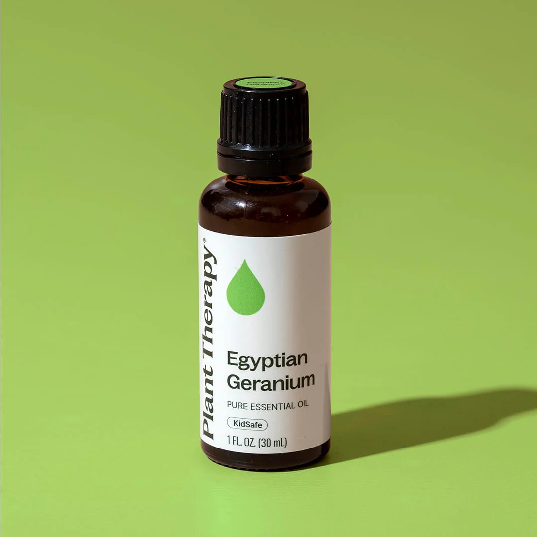 Egyptian Geranium Essential Oil - Image 10