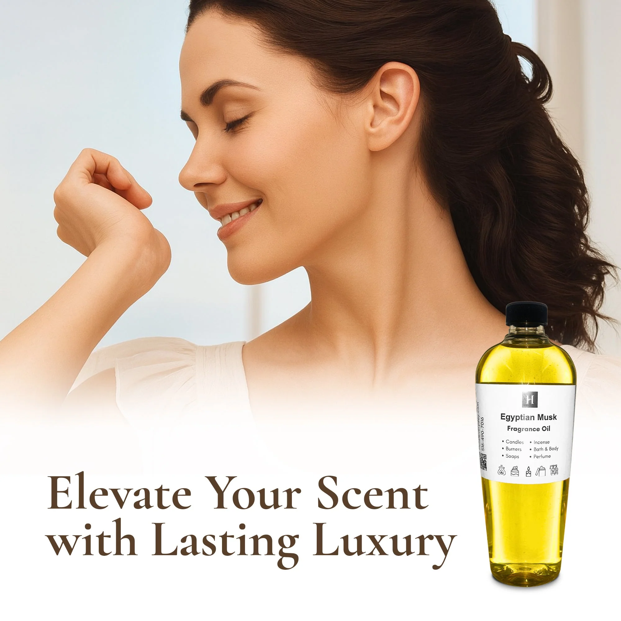 Egyptian Musk Fragrance Oil - Image 6