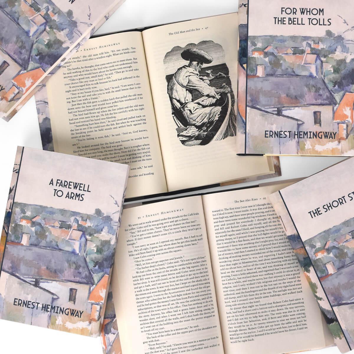 Essential Ernest Hemingway Book Set - Image 6