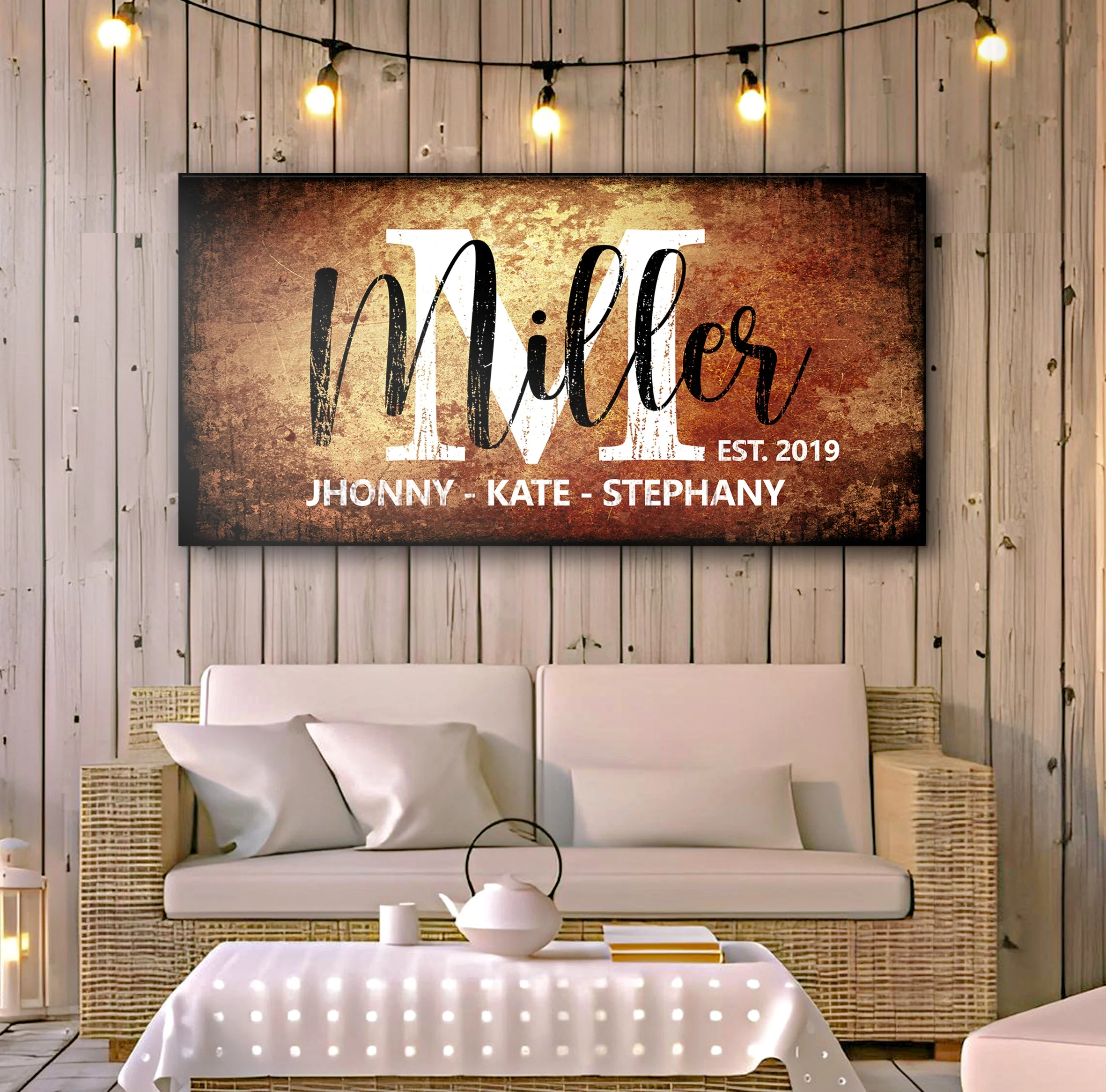 Family Sign XVII - Image 2