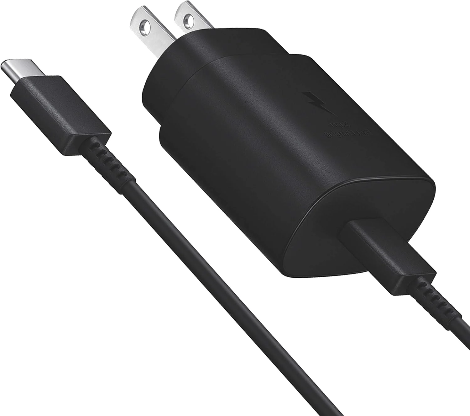 Fast Adaptive Wall Charger, Adapter, 25W for iPhone 15, Android, Tablet etc. Type C to Type C - Image 5