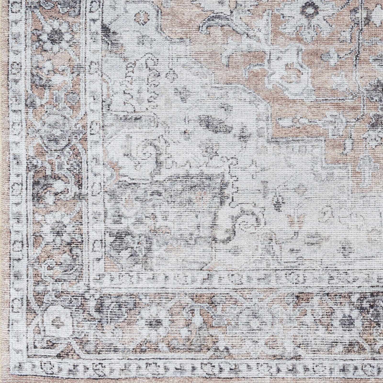 Fatih Tumble Dry Washable Rug - Image 8