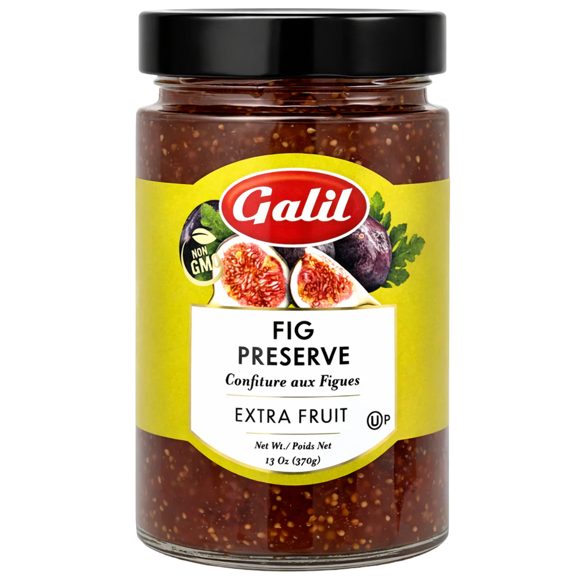 Fig Preserve, Fruit Jam, Galil