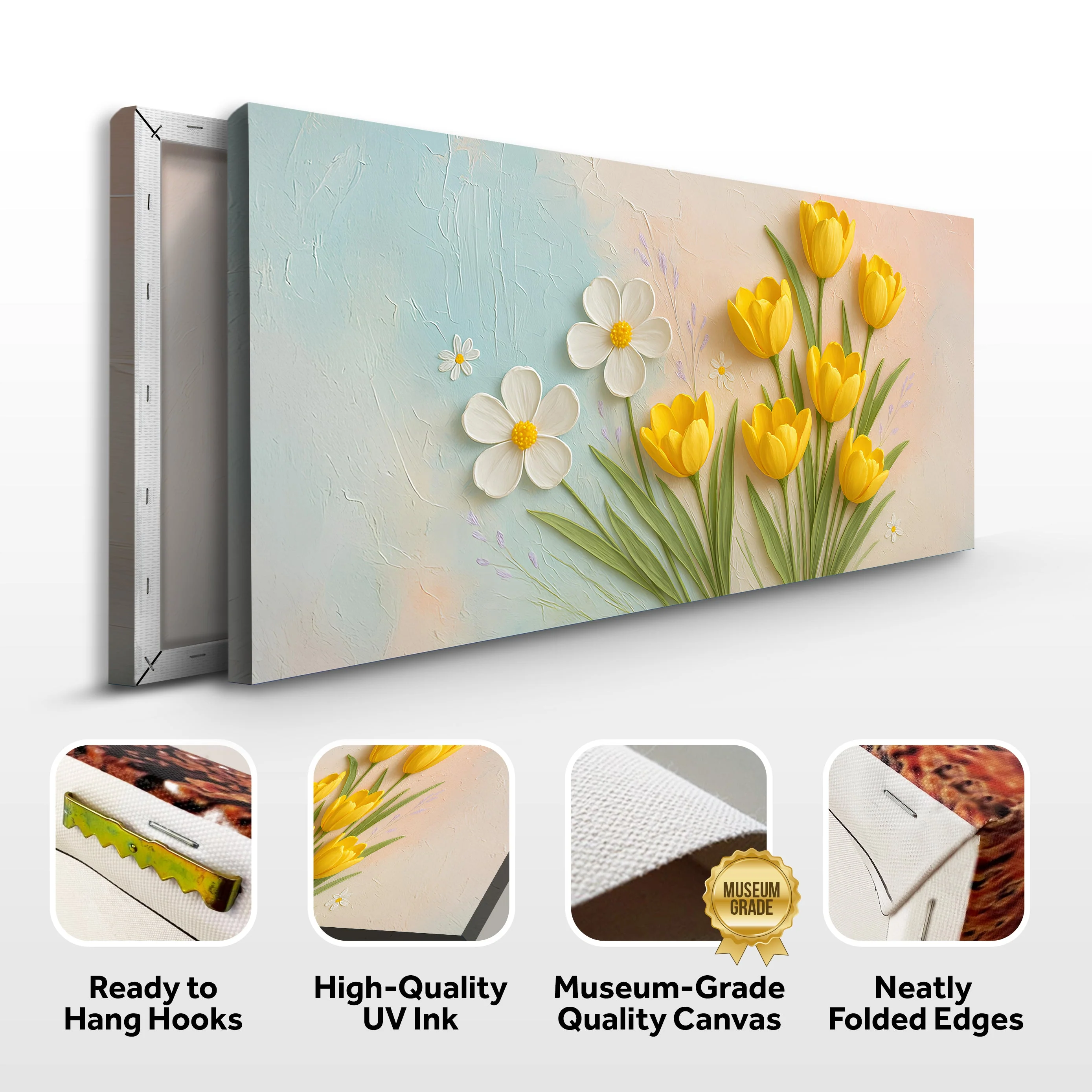 Floral Wall Art II - Image 8