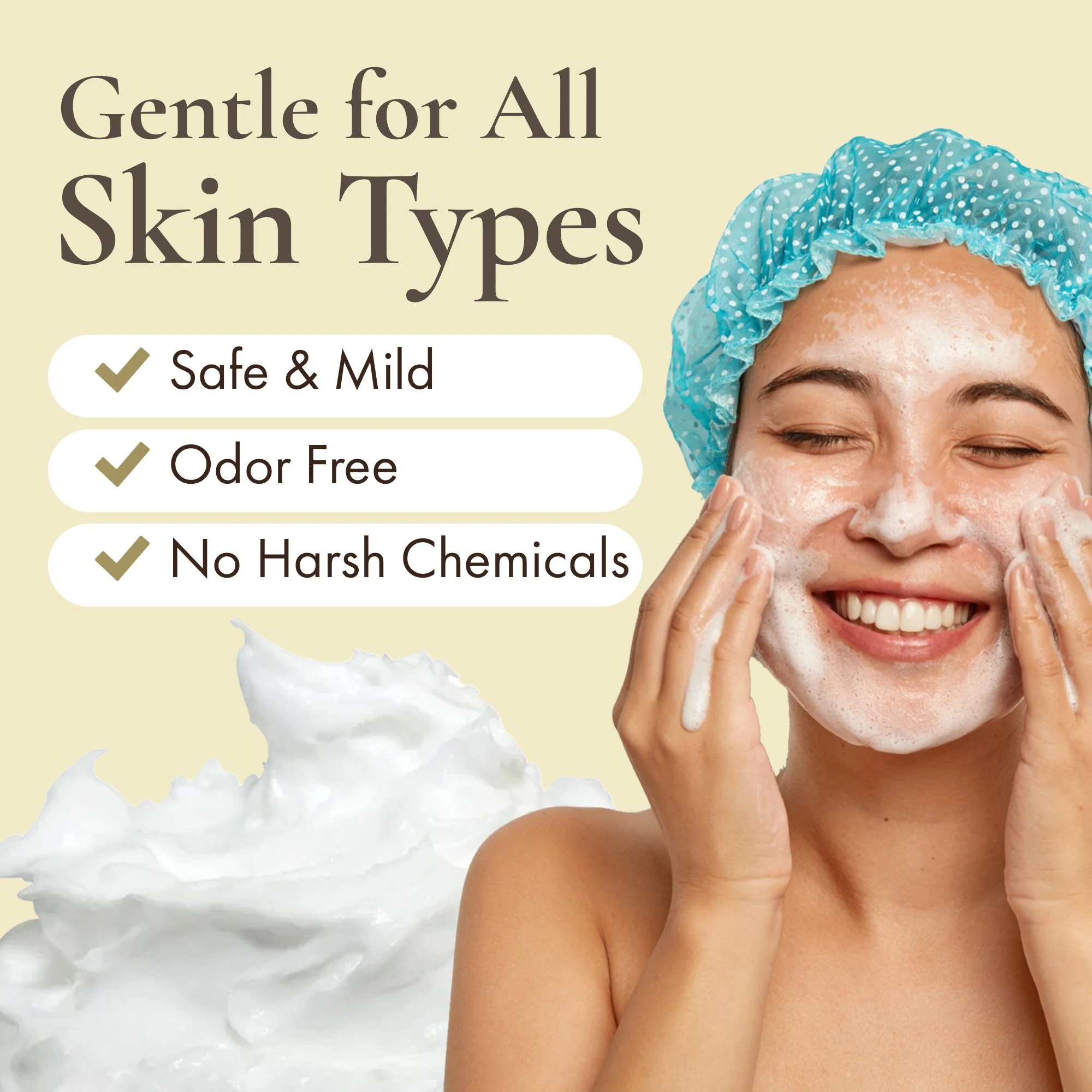 Foaming Bath Butter (Whipped) - Image 8