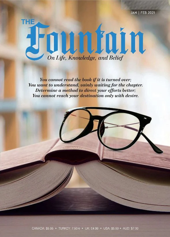 Fountain Magazine (Various Issues) - Image 4