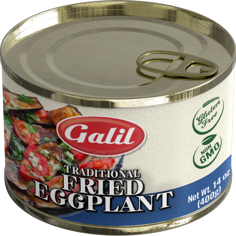 Fried Eggplant | 14 oz | Galil