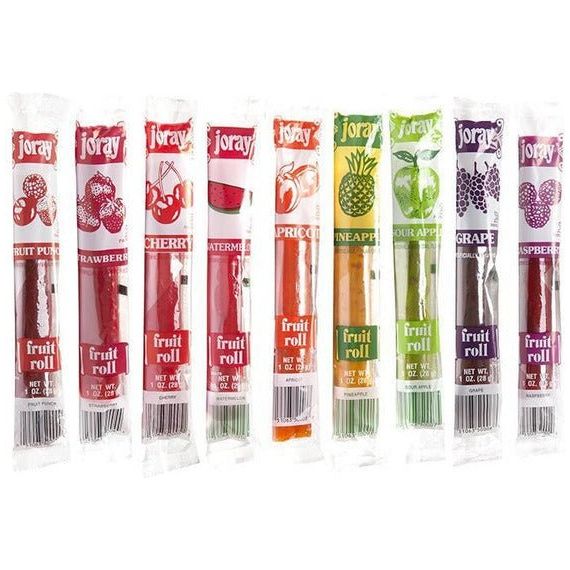 Fruit Punch Fruit Rolls, Joray - Image 3