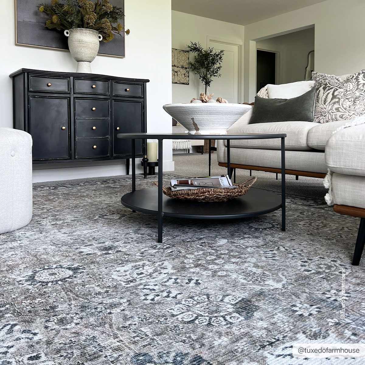 Ganyangan Washable Rug - Image 12