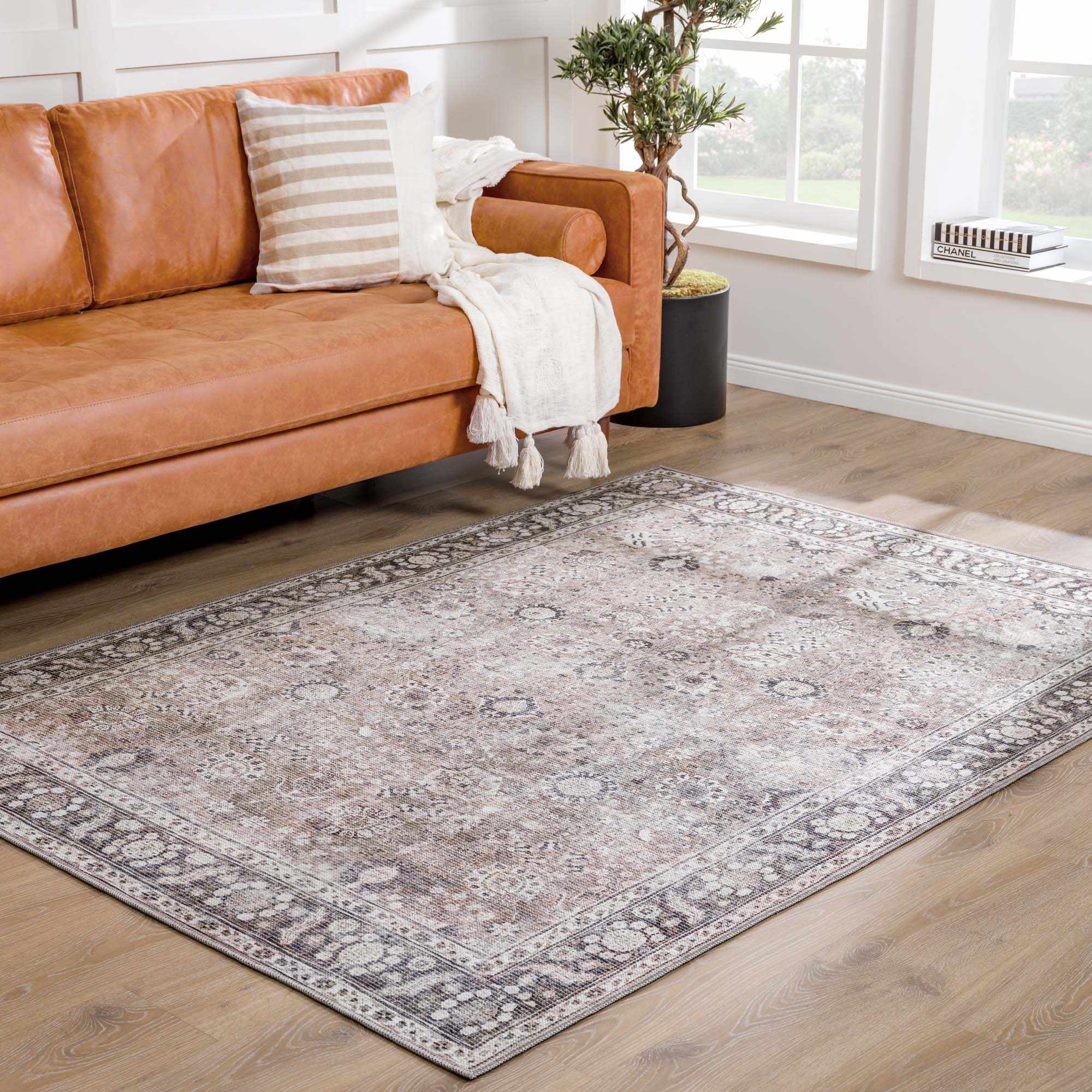Ganyangan Washable Rug - Image 15
