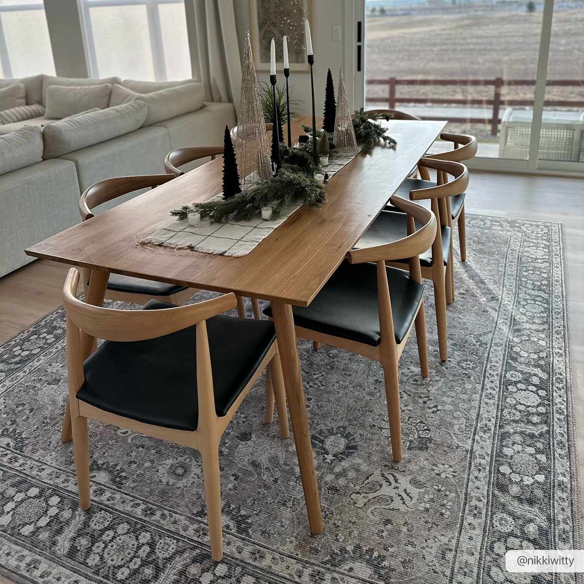 Ganyangan Washable Rug - Image 16