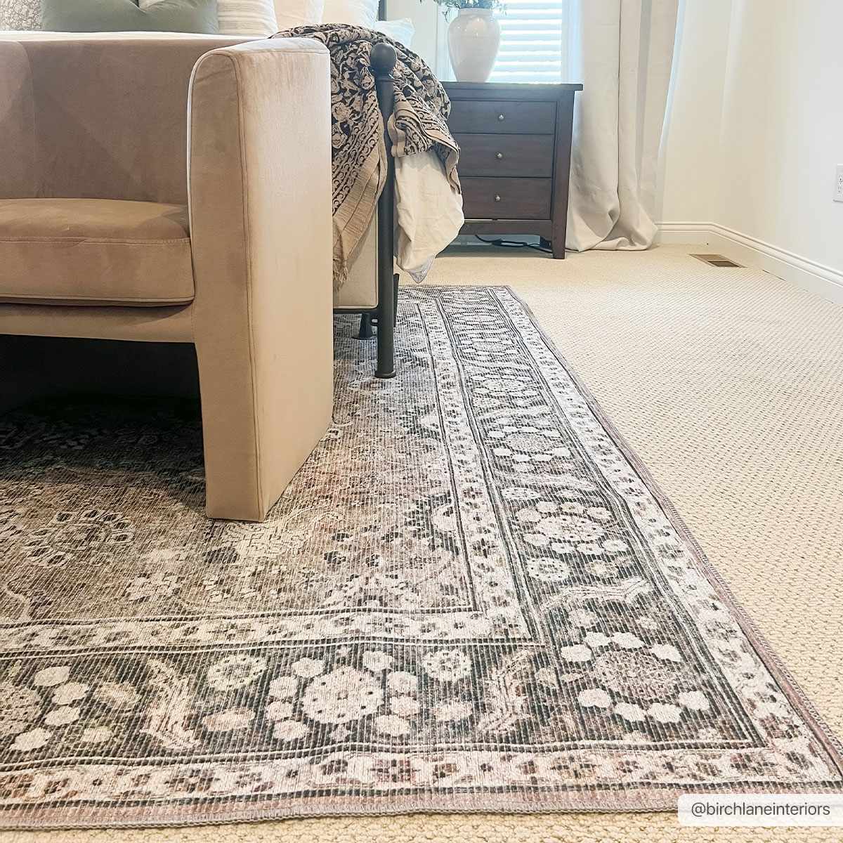 Ganyangan Washable Rug - Image 17