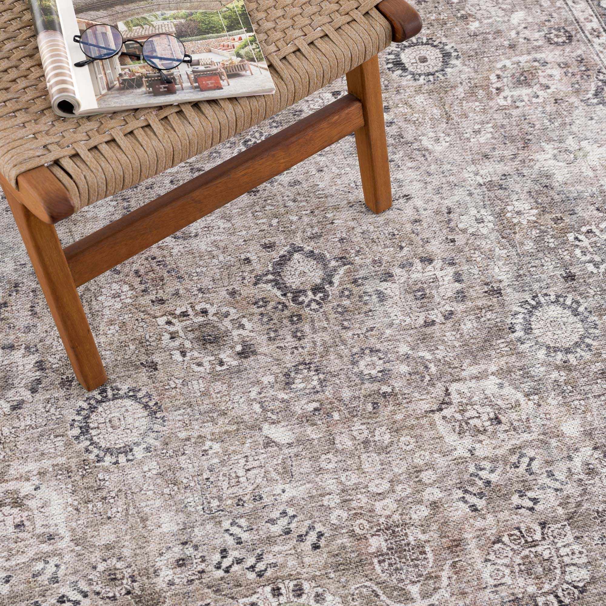 Ganyangan Washable Rug - Image 18