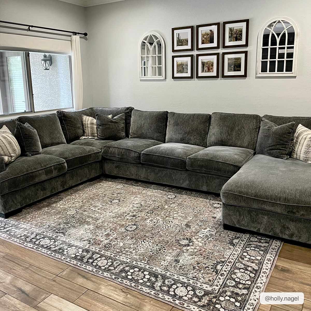 Ganyangan Washable Rug - Image 2