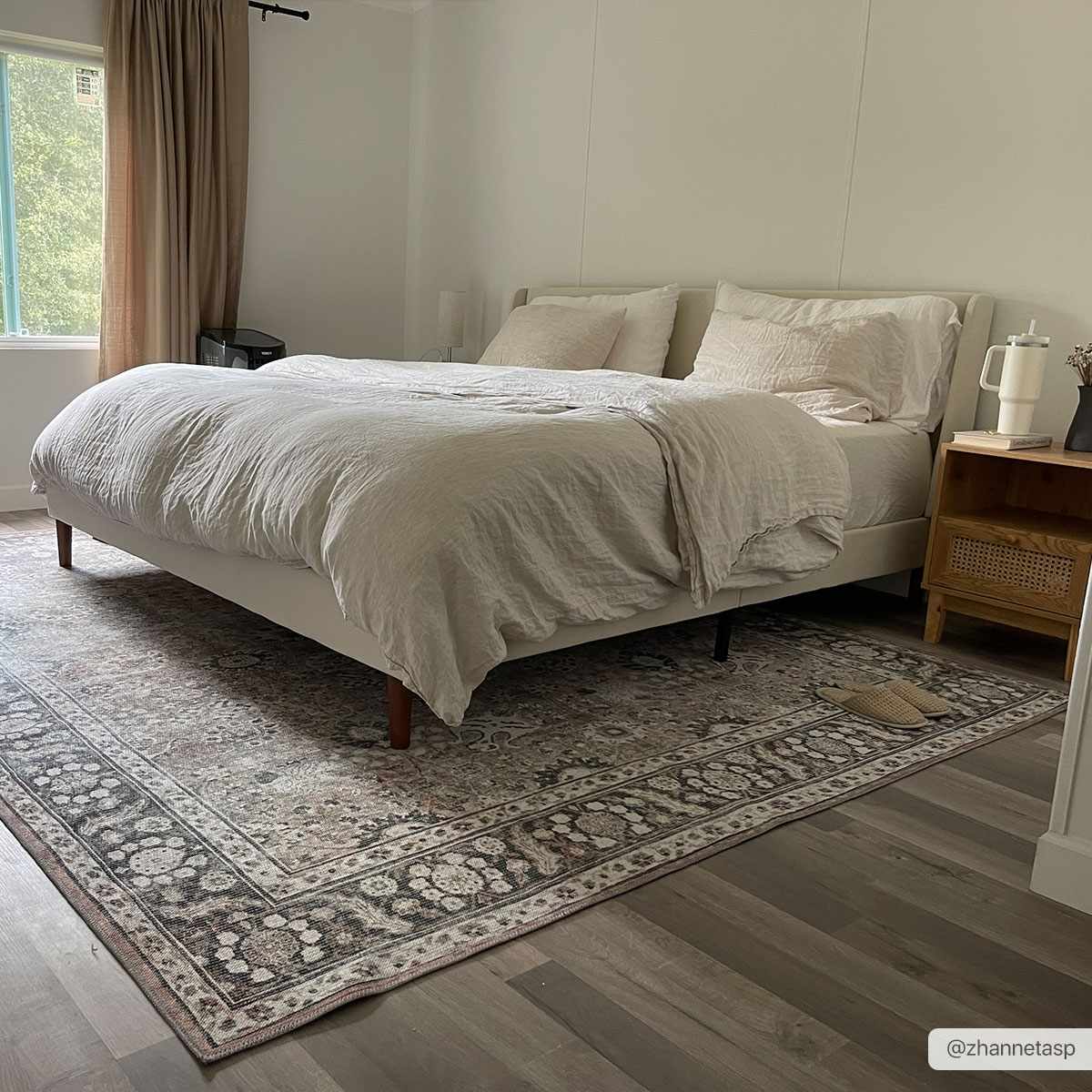Ganyangan Washable Rug - Image 4