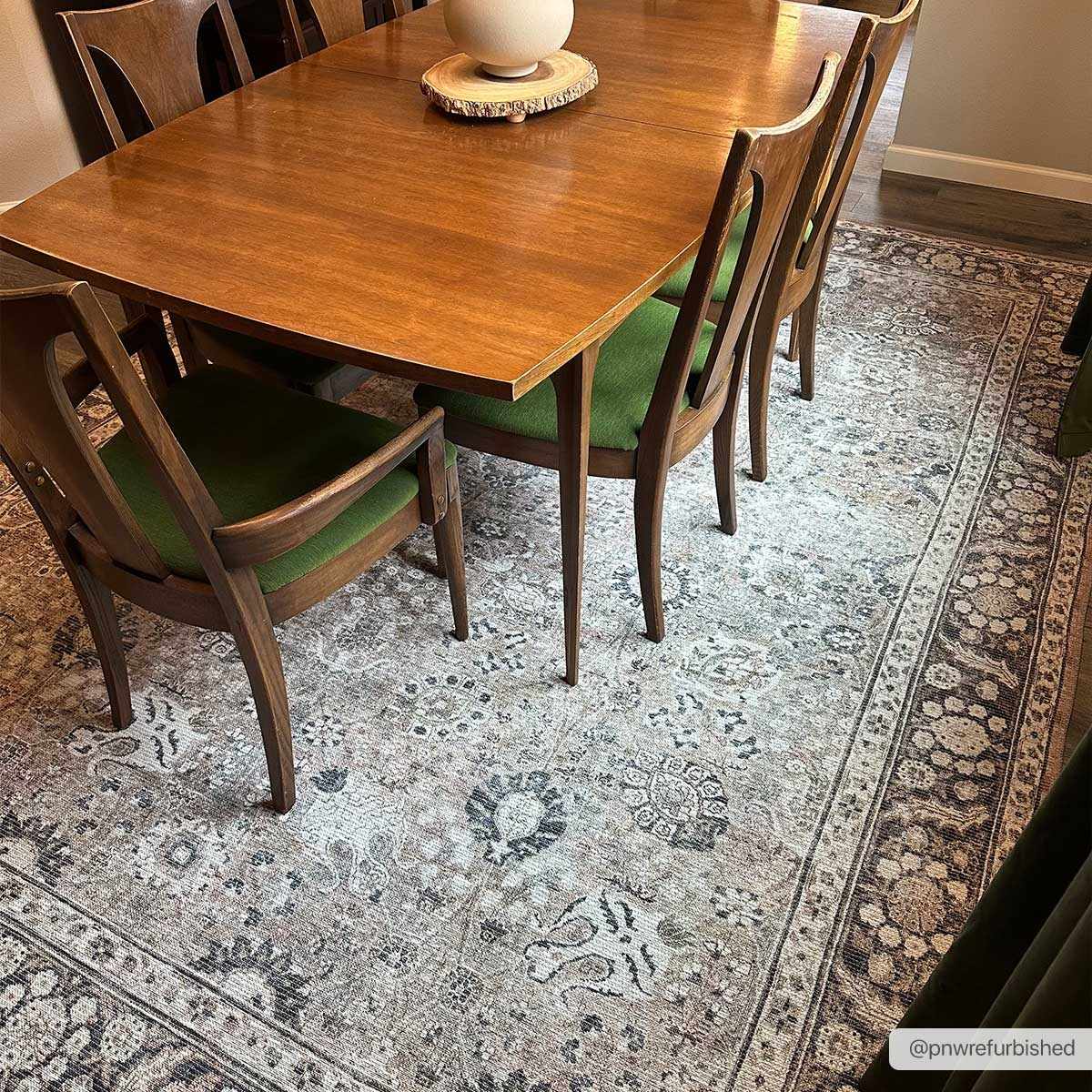 Ganyangan Washable Rug - Image 5