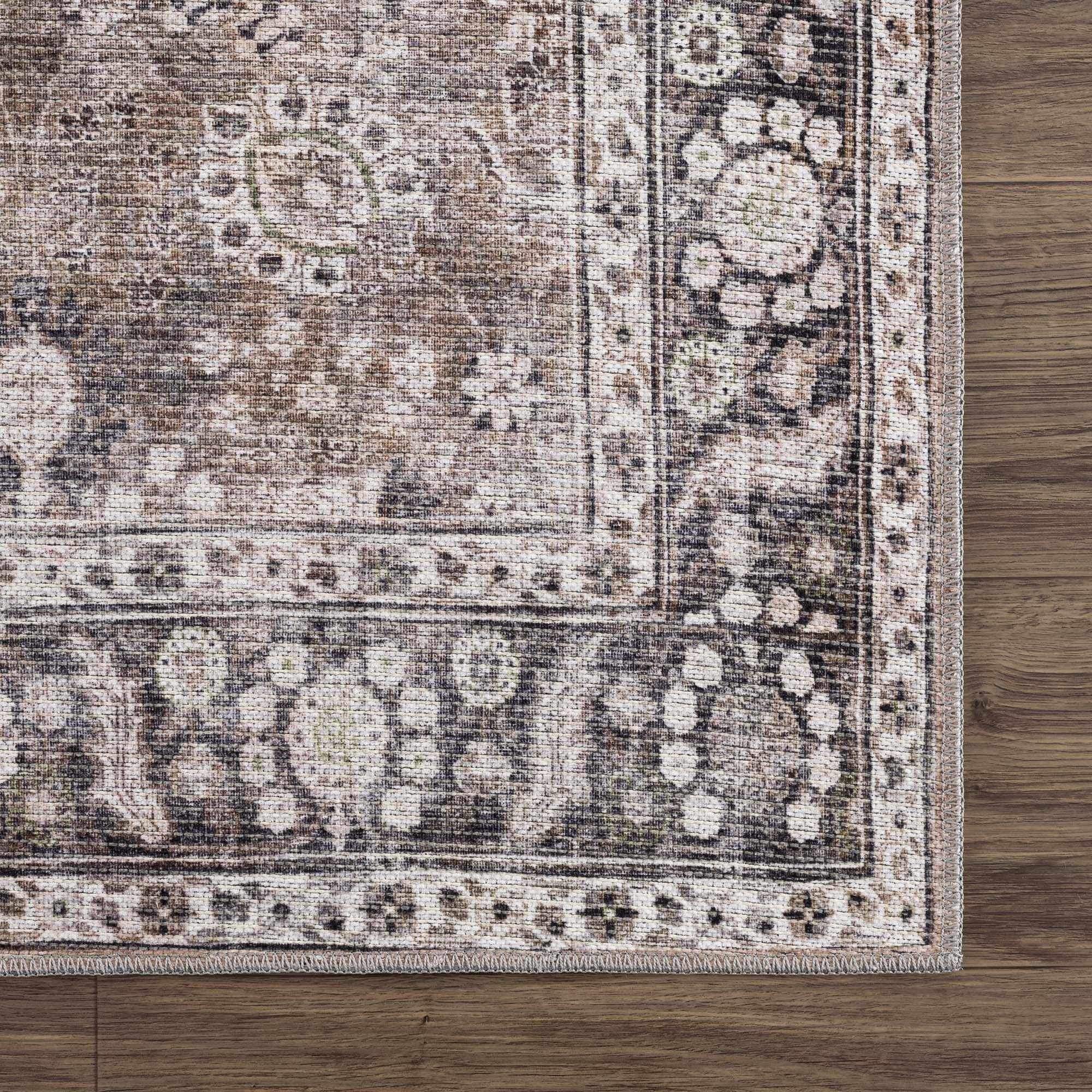 Ganyangan Washable Rug - Image 9