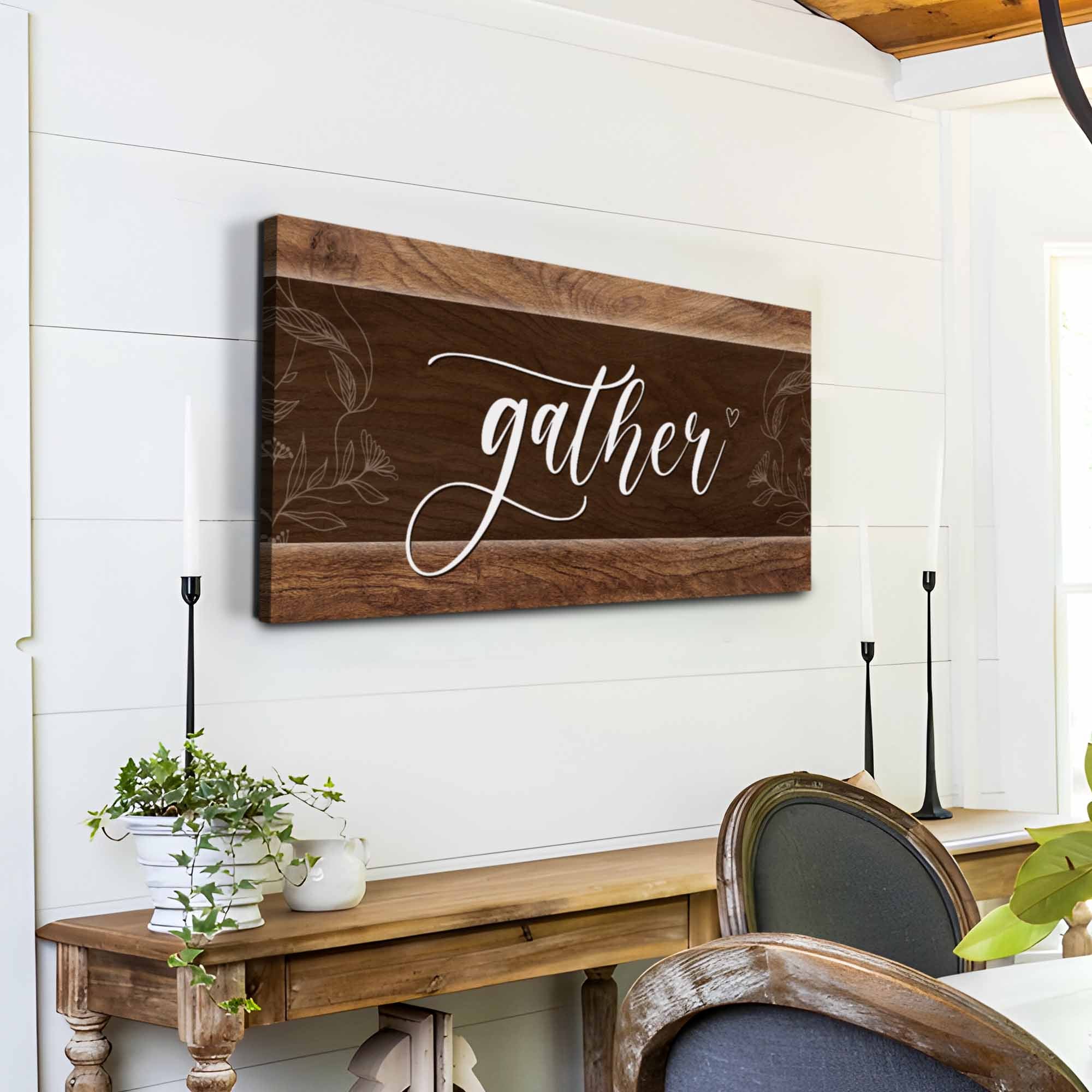 Gather Sign IX - Image 2