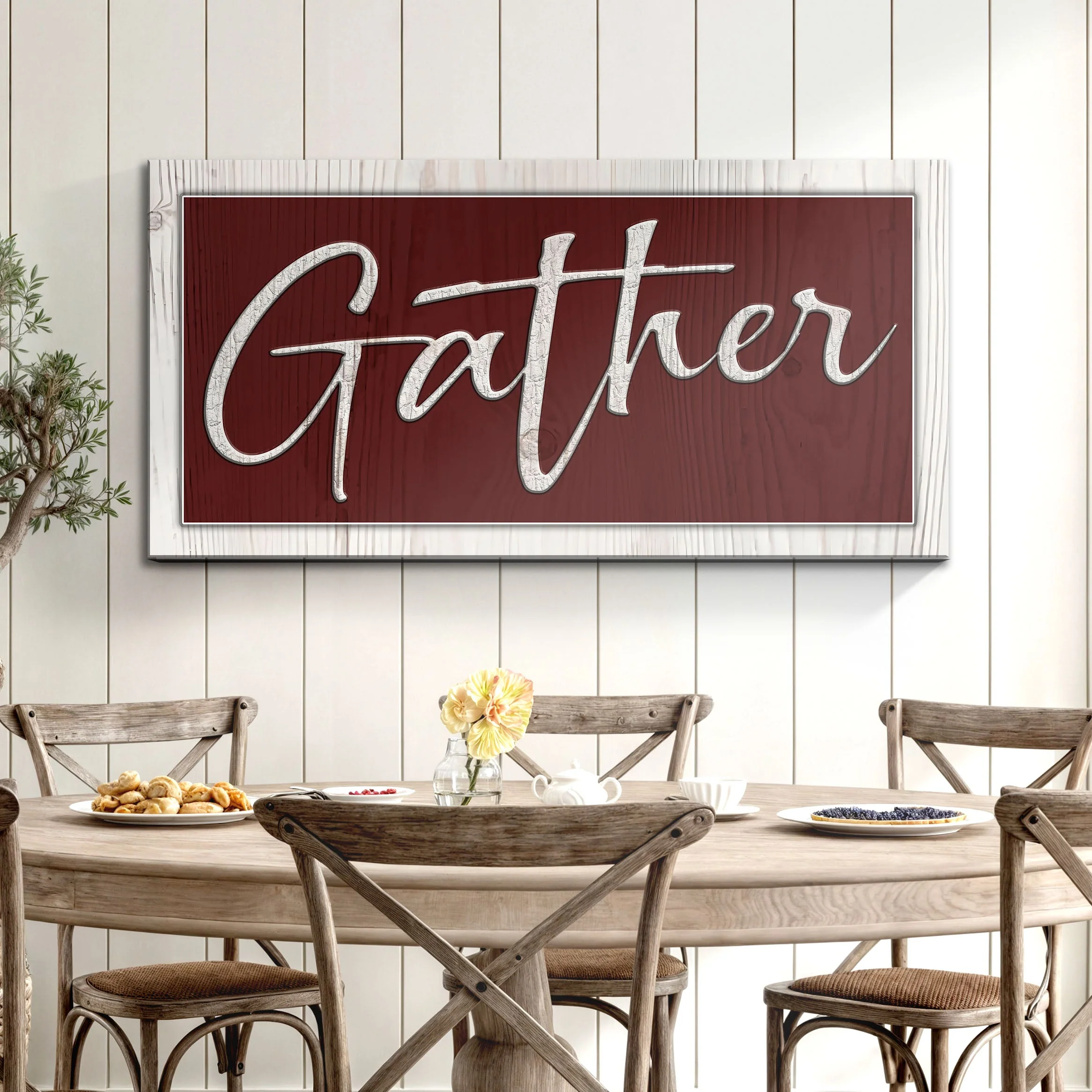 Gather Sign XVII - Image 3