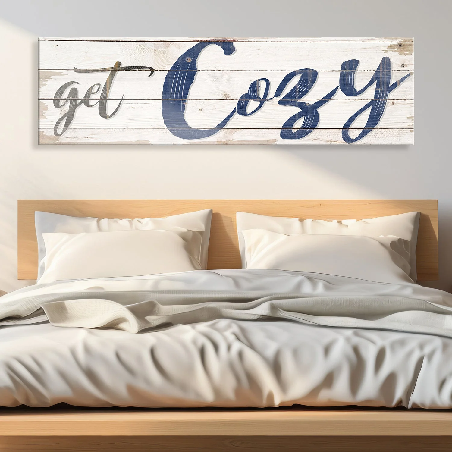 Get Cozy Sign II - Image 4