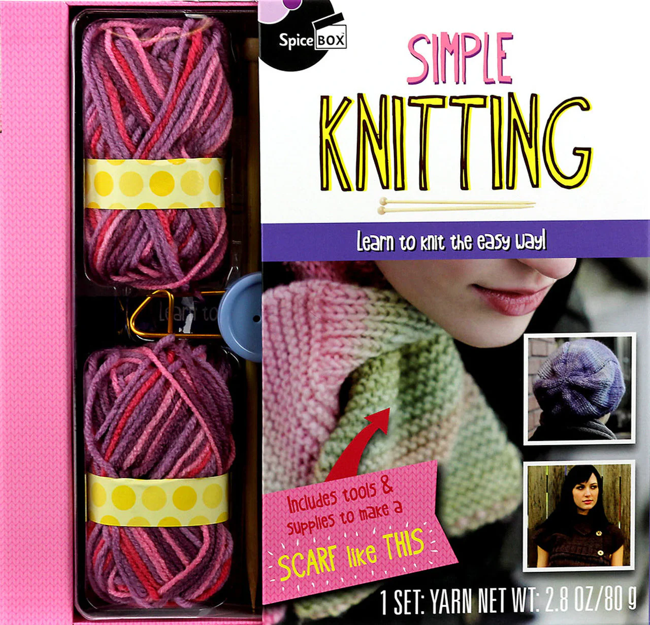 Gift Set Knitting - Image 3