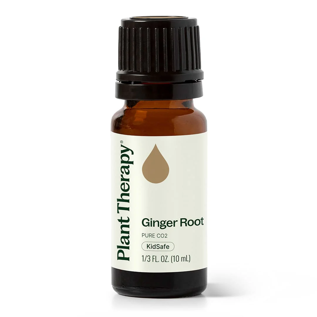 Ginger Root CO2 Extract