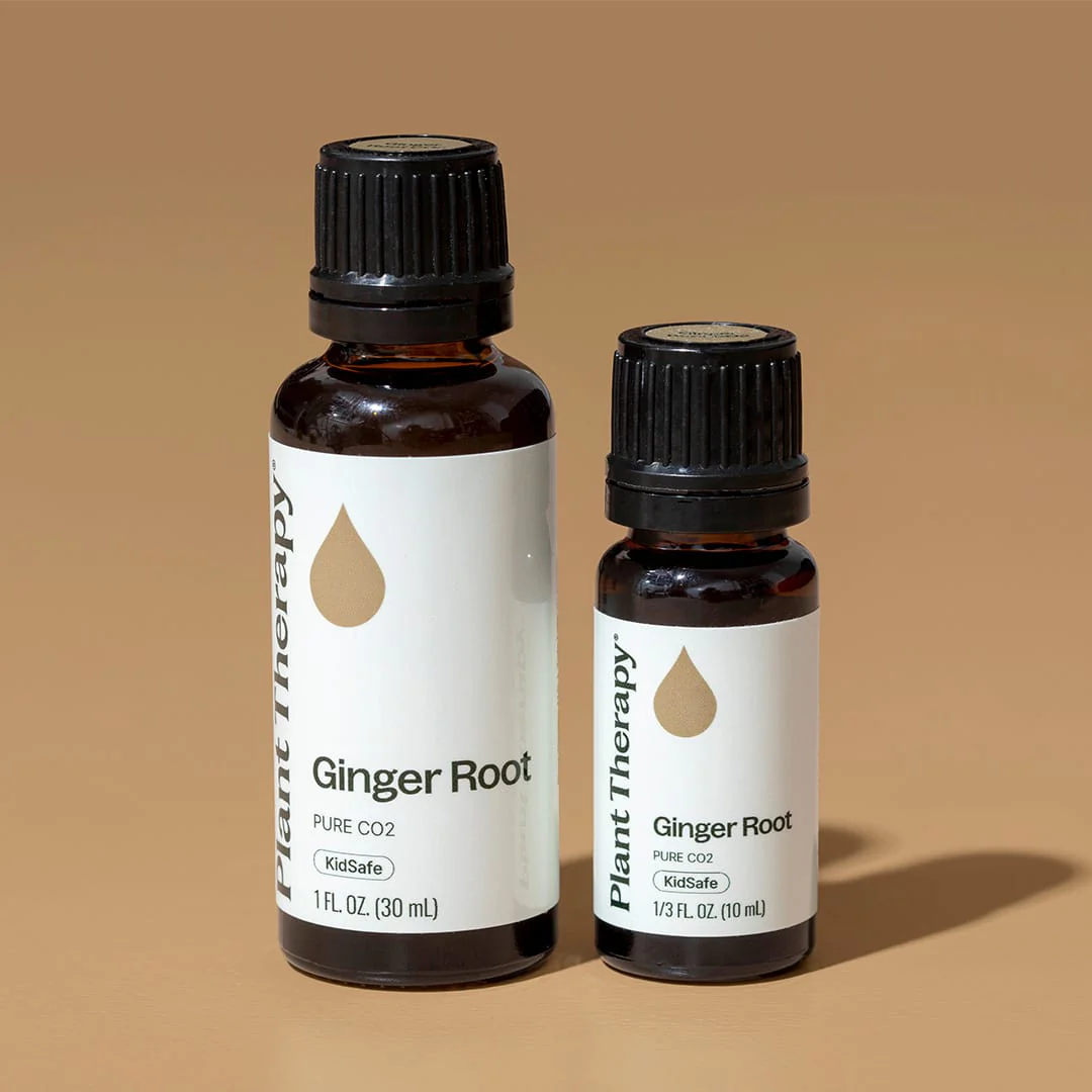 Ginger Root CO2 Extract - Image 10