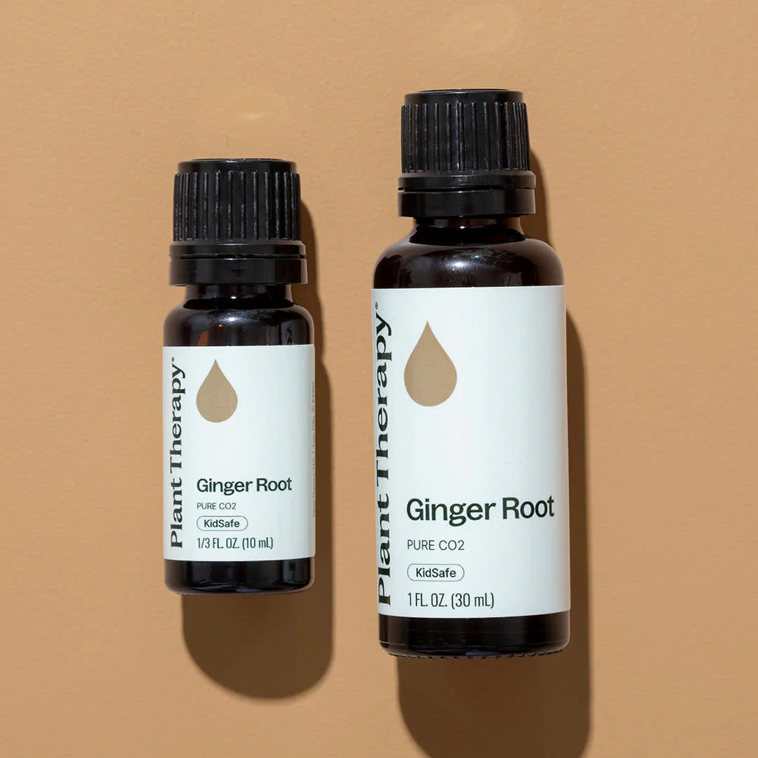 Ginger Root CO2 Extract - Image 11
