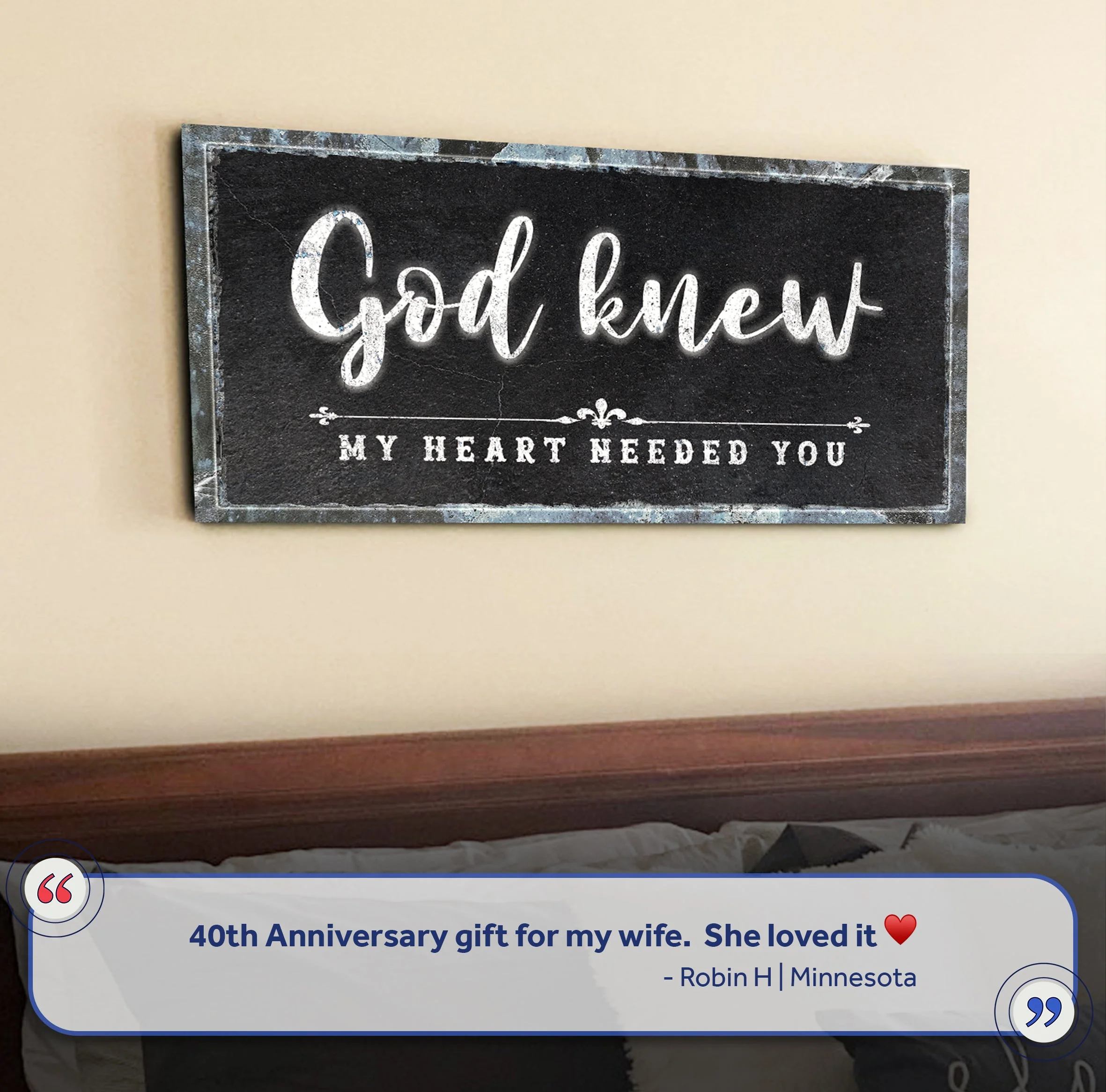 God Knew Sign III - Image 8