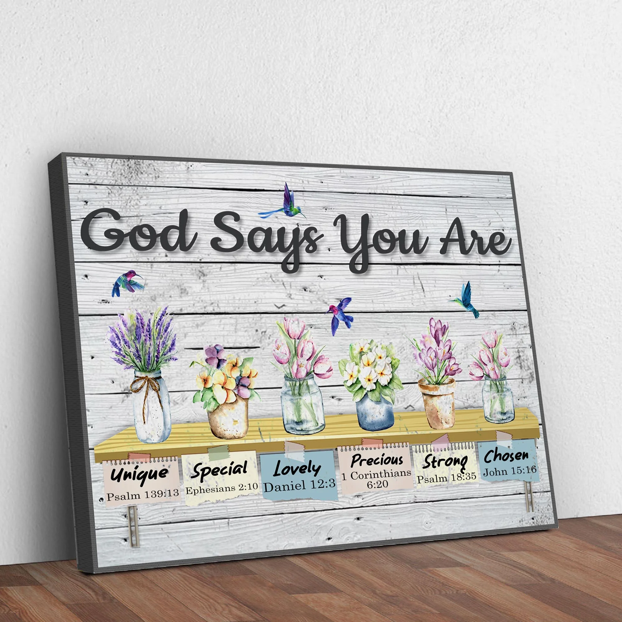 God Says You Are Sign IV - Image 3