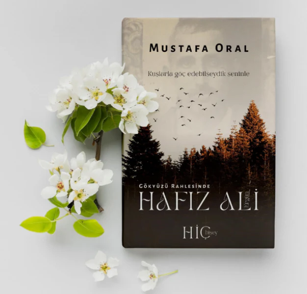 Gökyüzü Rahlesinde Hafız Ali Ergün