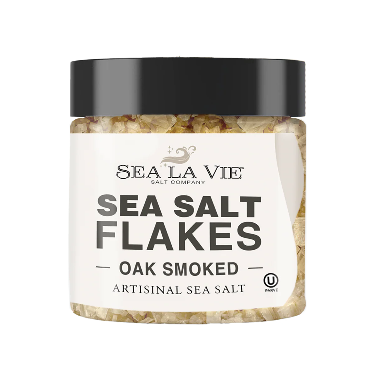 Gourmet Smoked Sea Salt, Sea La Vie