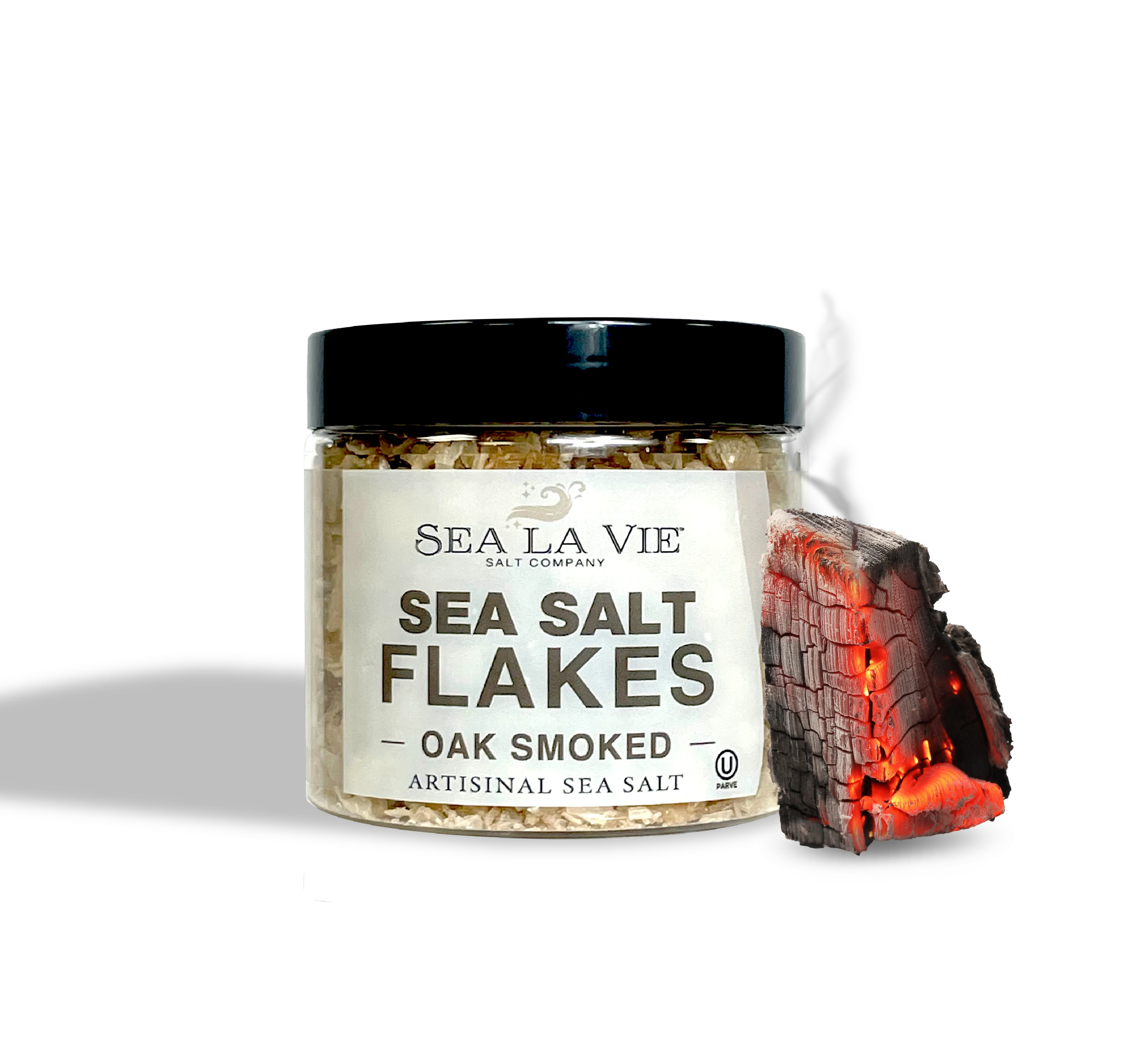 Gourmet Smoked Sea Salt, Sea La Vie - Image 4
