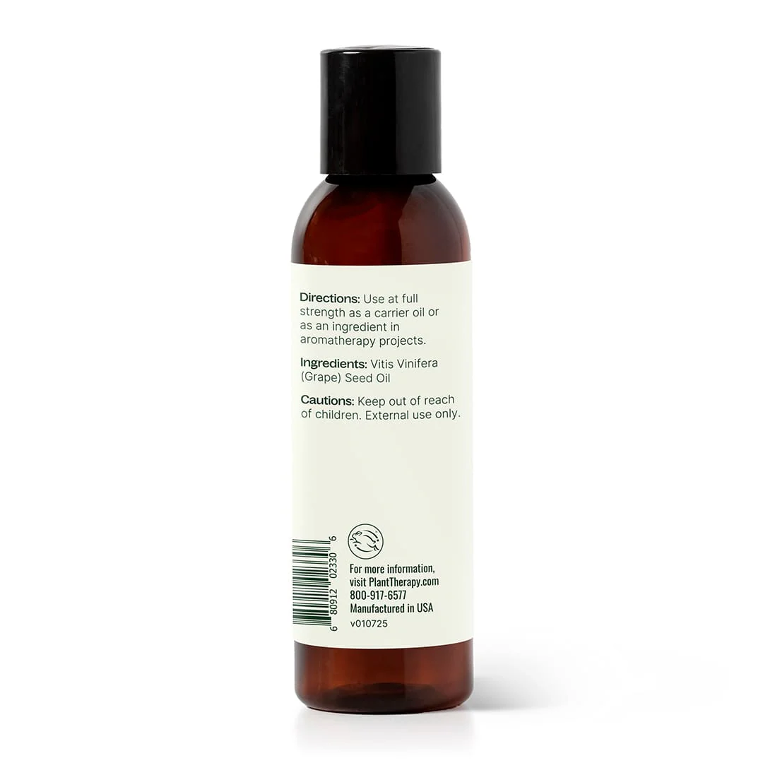 Grapeseed Carrier Oil - Image 13