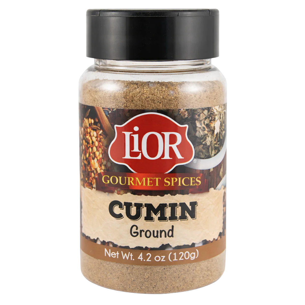 Ground Cumin, LiOR