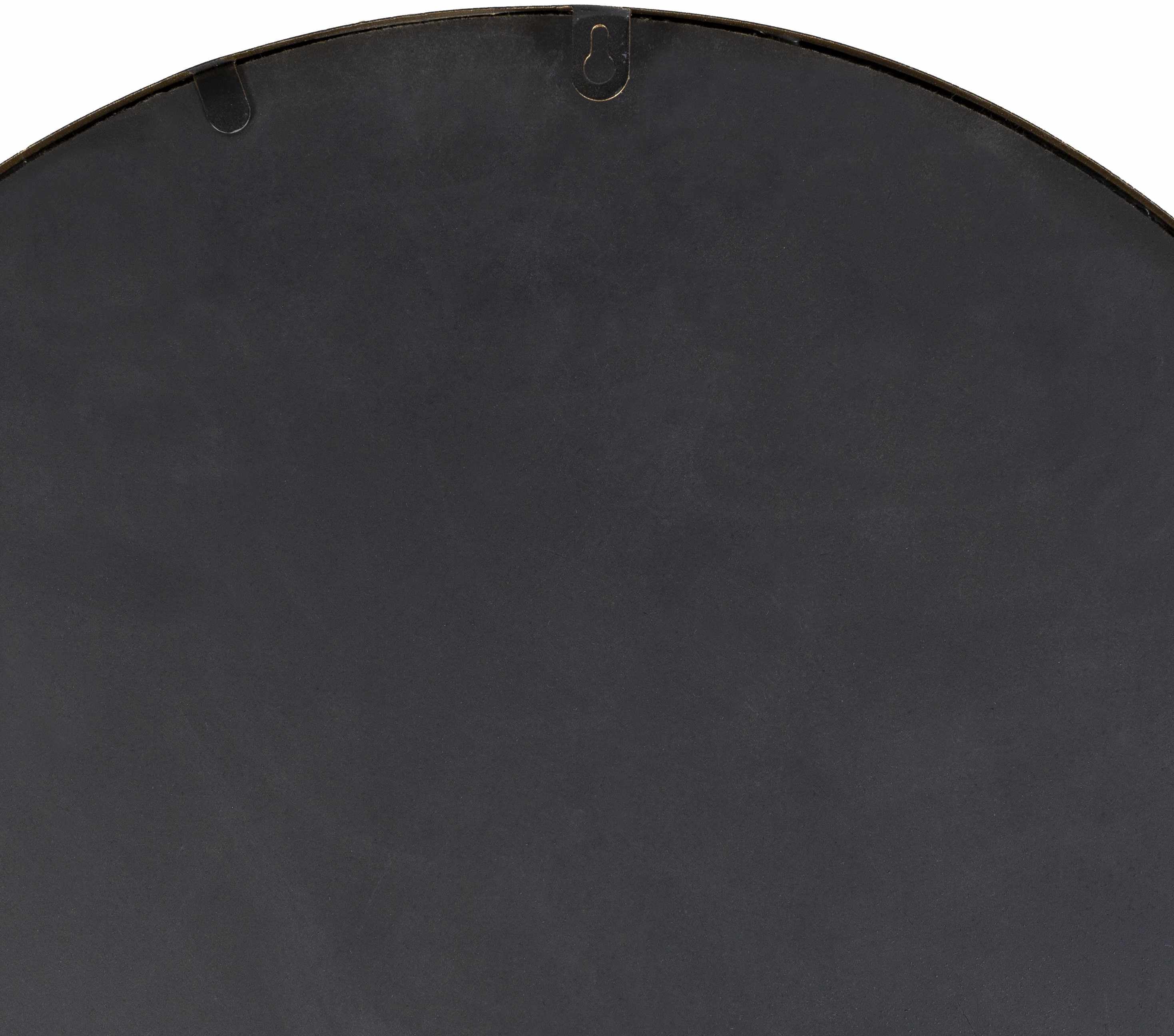 Guindarohan Gold Frame Round Mirror - Image 7