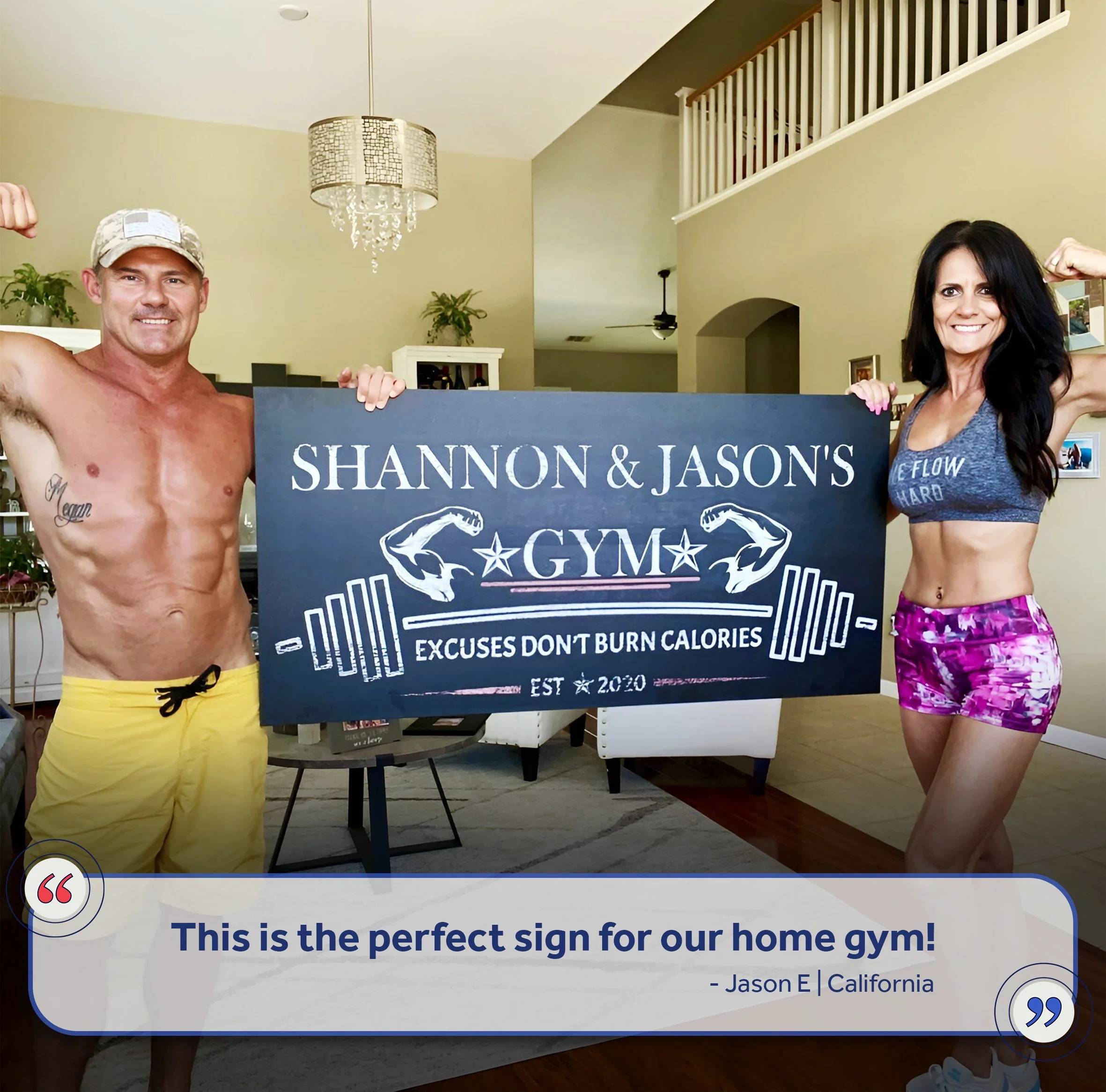 Gym Sign II - Image 6
