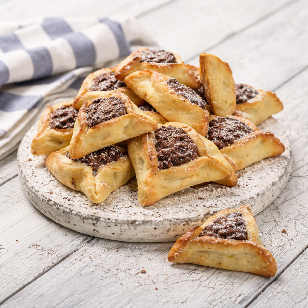 Chocolate Hamantashen, LiOR - Image 2