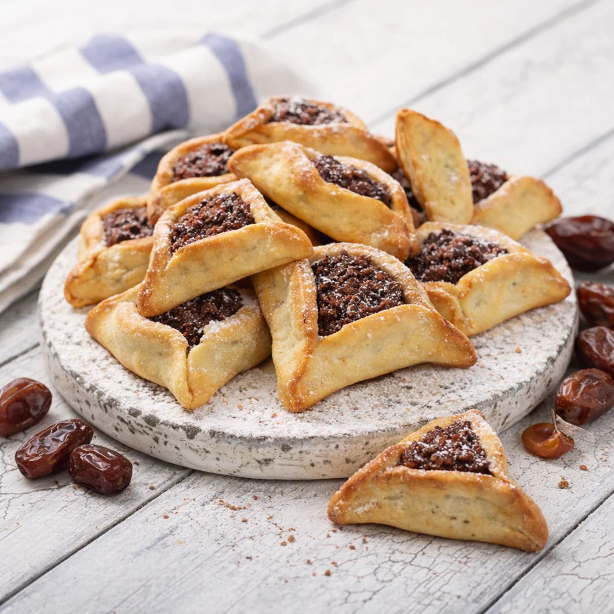 Date Hamantashen, LiOR - Image 2